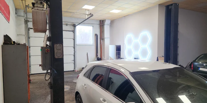 Antikorózne ošetrenie podvozku a dutín vozidla: ochrana so systémom DINITROL