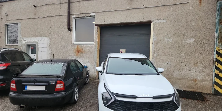 Antikorózne ošetrenie podvozku a dutín vozidla: ochrana so systémom DINITROL