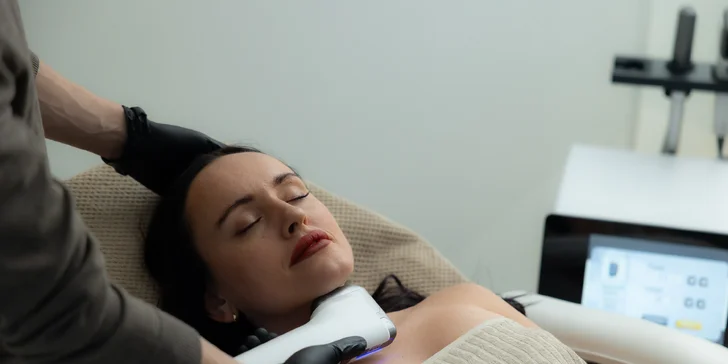 Neinvazívny facelifting HIFU Ultherapy: efektívne omladenie bez ihiel