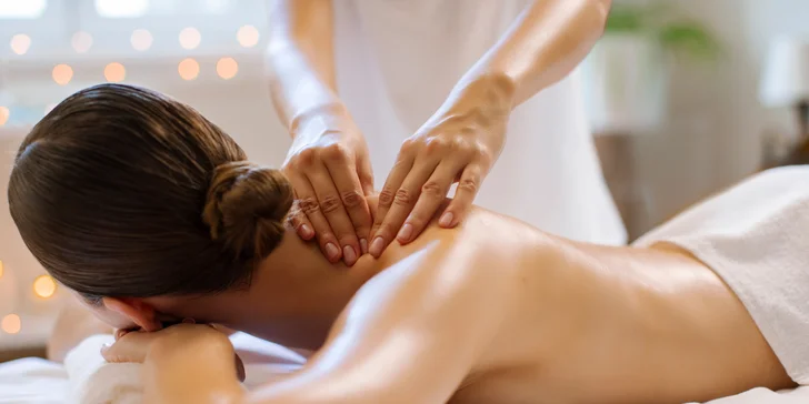 Darčekový poukaz na masáže podľa výberu: 30 - 90 €