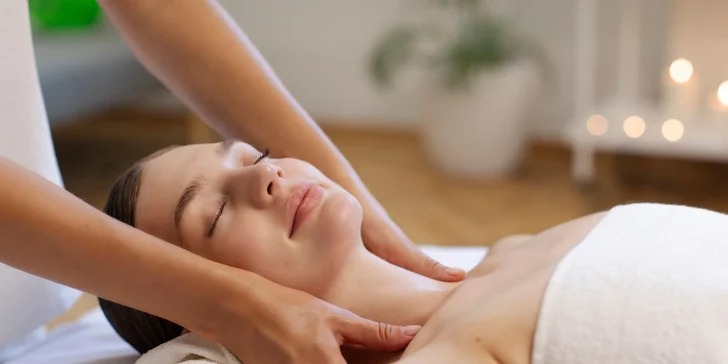 Darčekový poukaz na masáže podľa výberu: 30 - 90 €