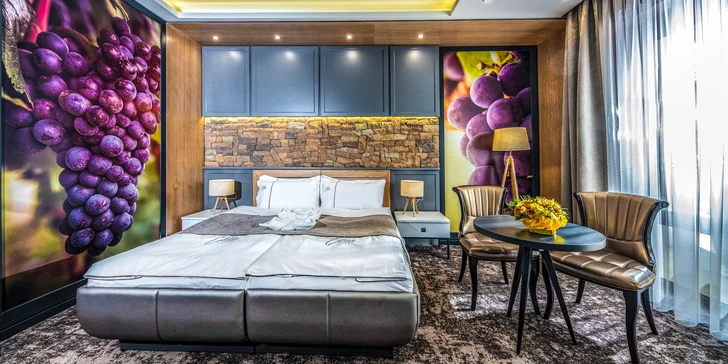 Pohodový pobyt pri Egeri s wellness, raňajkami a kvalitnou vínnou kultúrou