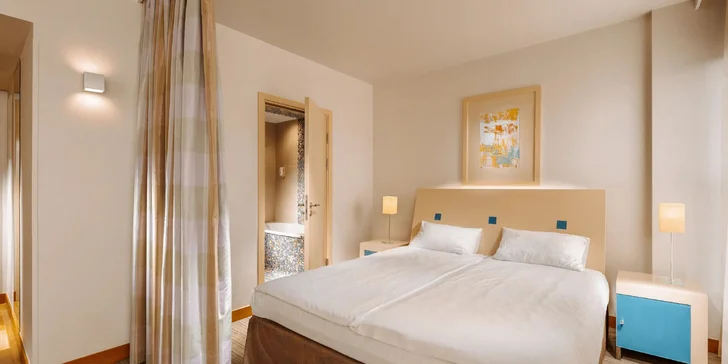 Všetky krásy Varšavy: pobyt s raňajkami v luxusnom apartmáne v centre mesta, možnosť wellness