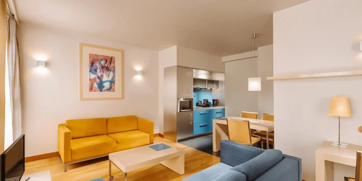 Všetky krásy Varšavy: pobyt s raňajkami v luxusnom apartmáne v centre mesta, možnosť wellness