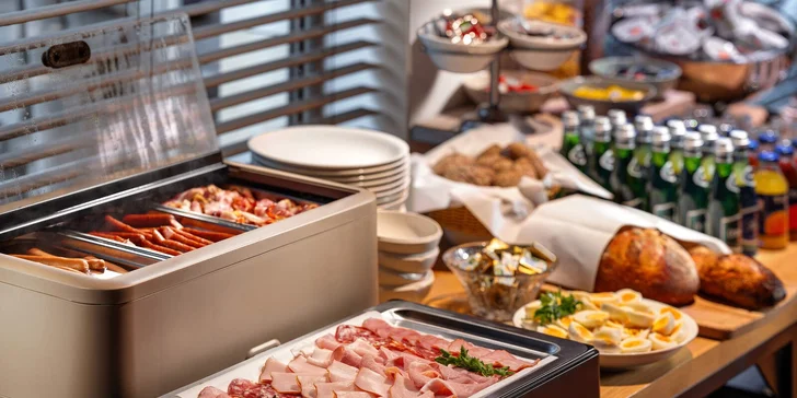 Všetky krásy Varšavy: pobyt s raňajkami v luxusnom apartmáne v centre mesta, možnosť wellness