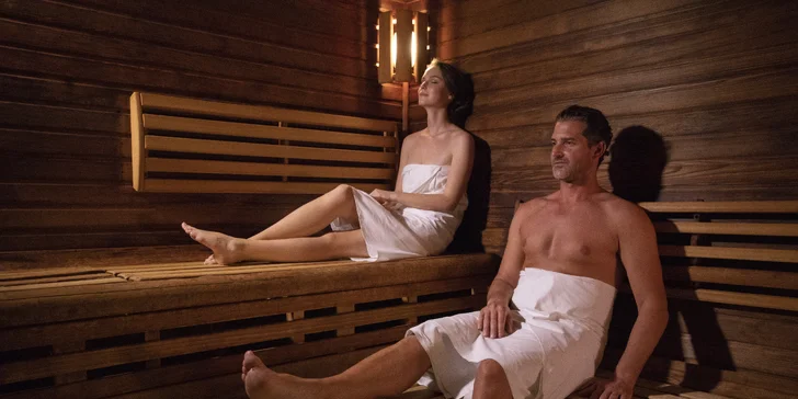 Pobyt v luxusnom 5* hoteli v Karlových Varoch: neobmedzený wellness aj masáže a kúpele