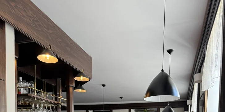 Bechnerov statok: ubytovanie v srdci Lán s bohatými raňajkami