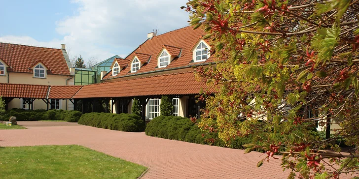 Bechnerov statok: ubytovanie v srdci Lán s bohatými raňajkami