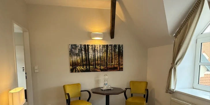 Bechnerov statok: ubytovanie v srdci Lán s bohatými raňajkami