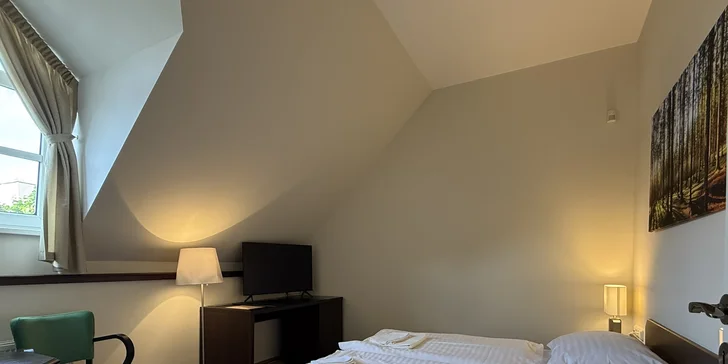 Bechnerov statok: ubytovanie v srdci Lán s bohatými raňajkami