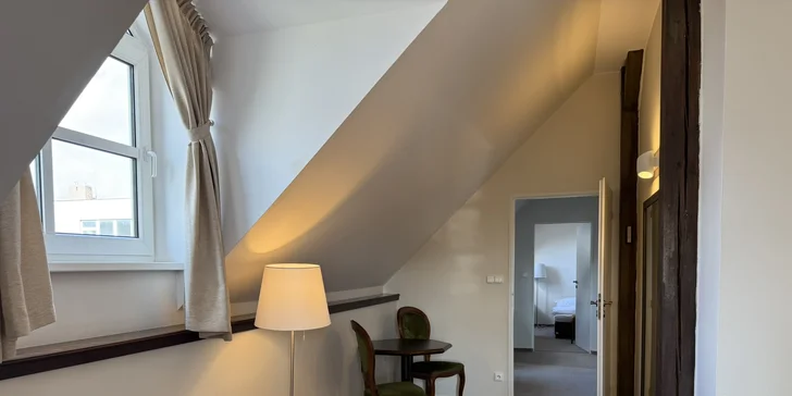 Bechnerov statok: ubytovanie v srdci Lán s bohatými raňajkami