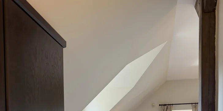 Bechnerov statok: ubytovanie v srdci Lán s bohatými raňajkami