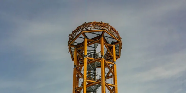 Zimná dovolenka v penzióne pod Tanvaldským Špičákom s raňajkami