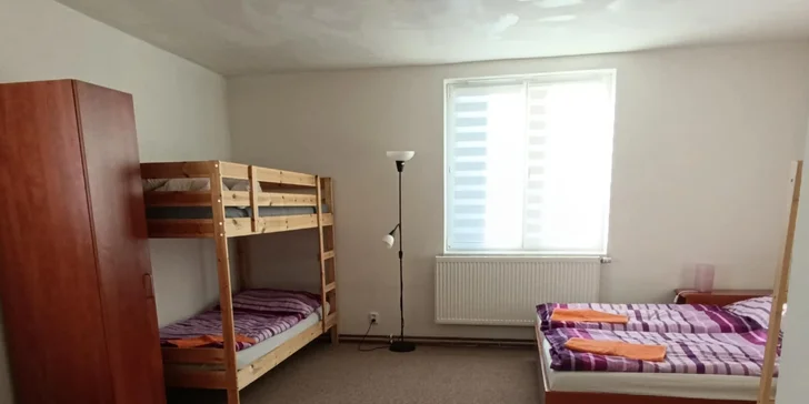 Zimná dovolenka v penzióne pod Tanvaldským Špičákom s raňajkami