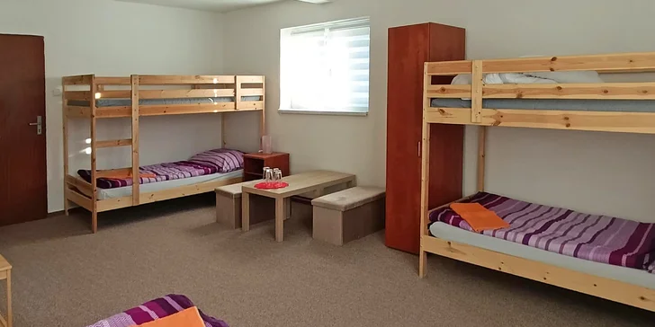 Zimná dovolenka v penzióne pod Tanvaldským Špičákom s raňajkami