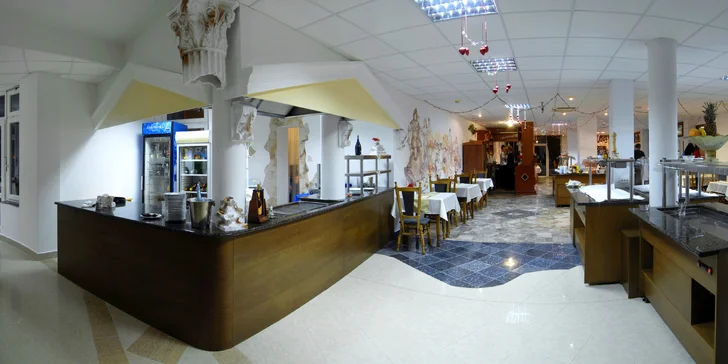 Maďarsko: 4* hotel v Zalakarosi s wellness, termálnym bazénom a jedlom, deti zdarma