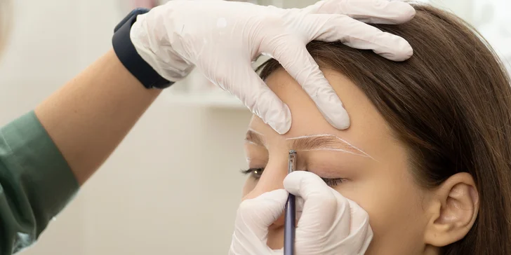 Lash lift mihalníc, laminacia obočia alebo výhodný balíček v Anzu Cosmetics