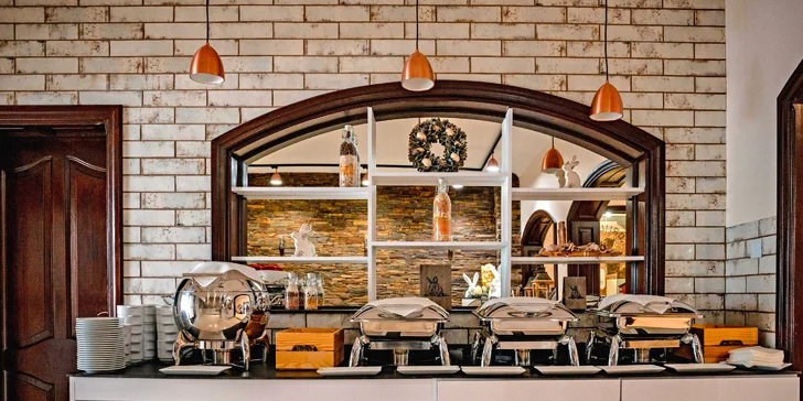 Dovolenka pri Baltiku: hotel 600 m od pláže, strava aj neobmedzený vstup do wellness