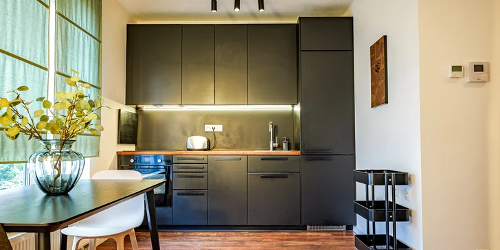 Ubytovanie v Entrez Apartments v historickom centre Košíc