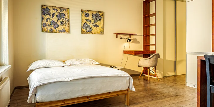 Ubytovanie v Entrez Apartments v historickom centre Košíc