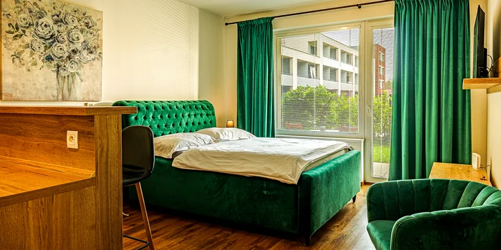 Ubytovanie v Entrez Apartments v historickom centre Košíc