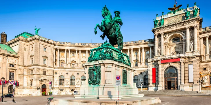 Pobyt v centre Viedne: 3* hotel pri múzejnej štvrti a 3 min. chôdze od metra, vrátane raňajok