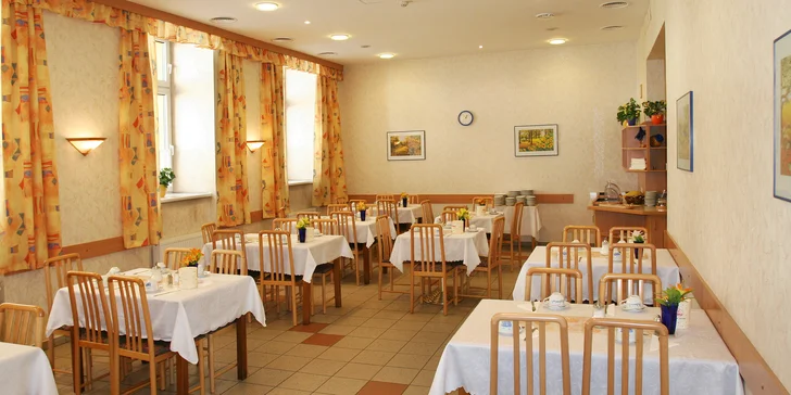 Pobyt v centre Viedne: 3* hotel pri múzejnej štvrti a 3 min. chôdze od metra, vrátane raňajok