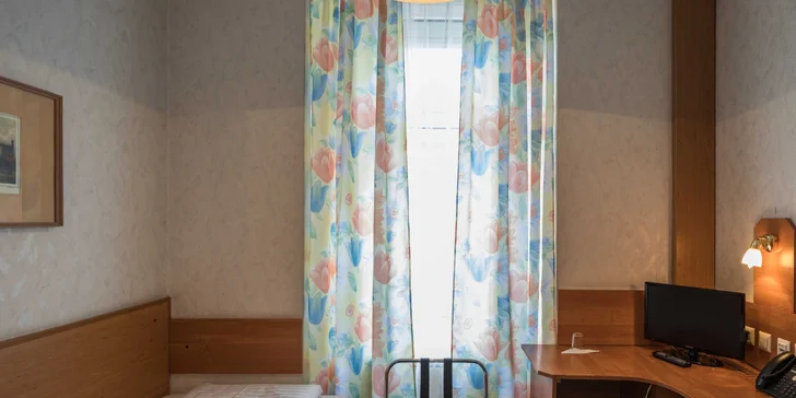 Pobyt v centre Viedne: 3* hotel pri múzejnej štvrti a 3 min. chôdze od metra, vrátane raňajok