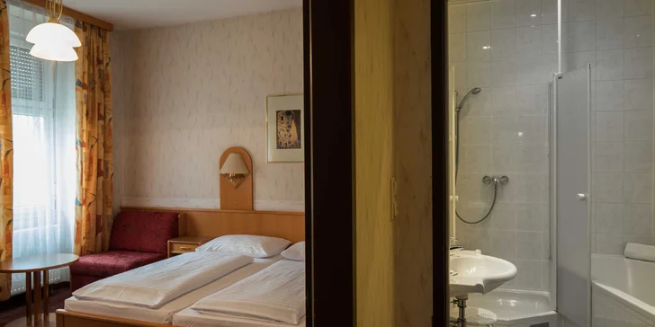 Pobyt v centre Viedne: 3* hotel pri múzejnej štvrti a 3 min. chôdze od metra, vrátane raňajok