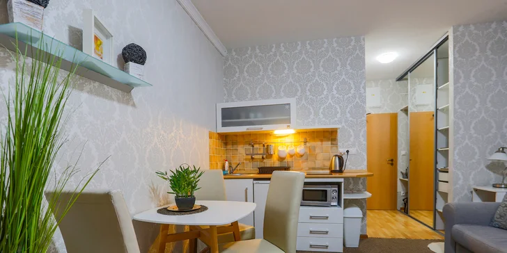 Wellness pobyt s raňajkami na horách v Apartmánovom dome FATRAPARK na Liptove