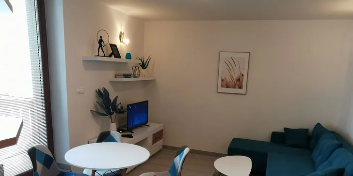 Wellness pobyt s raňajkami na horách v Apartmánovom dome FATRAPARK na Liptove