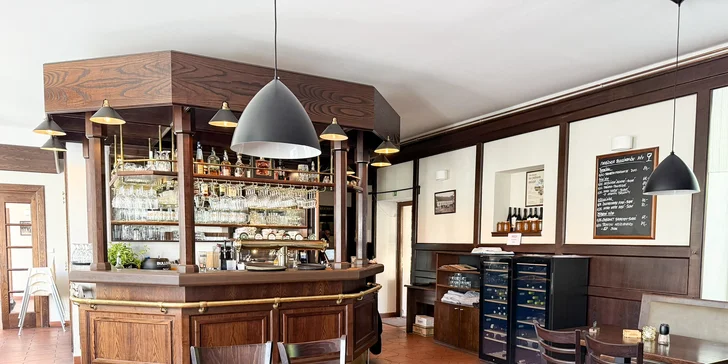 Bechnerov statok: ubytovanie v srdci Lán s bohatými raňajkami