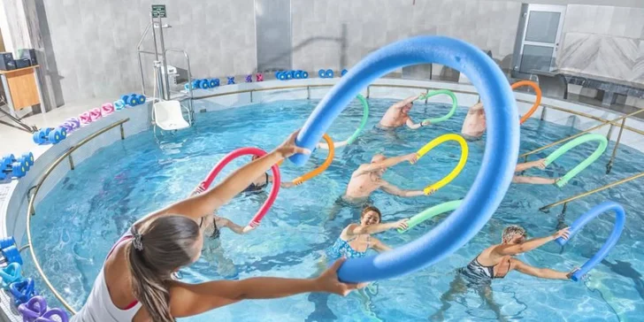 Dovolenka v kúpeľnom meste Jelenia Hora: raňajky aj vstup do bazéna a sauny