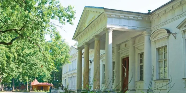 Dovolenka v kúpeľnom meste Jelenia Hora: raňajky aj vstup do bazéna a sauny