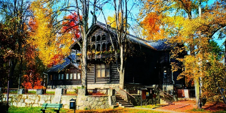 Dovolenka v kúpeľnom meste Jelenia Hora: raňajky aj vstup do bazéna a sauny