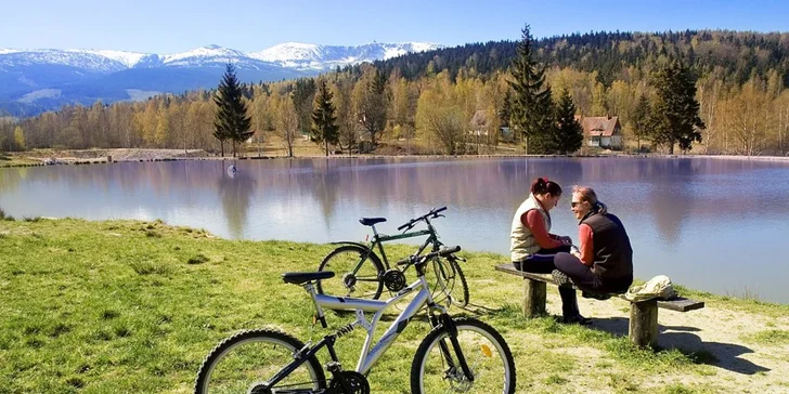 Dovolenka v kúpeľnom meste Jelenia Hora: raňajky aj vstup do bazéna a sauny