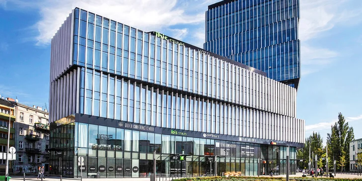 Spoznajte krásy Vroclavi: moderný hotel v centre mesta, raňajky aj polpenzia, welcome drink