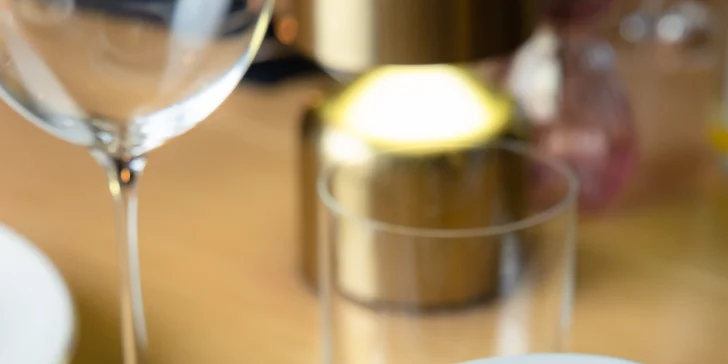 Degustačné menu: 3-chodová večera s chuťou Talianska