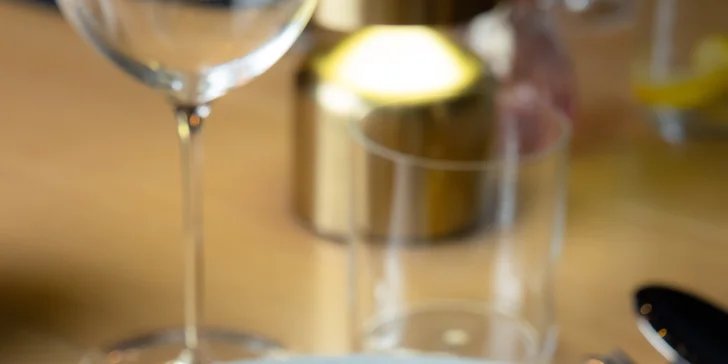 Degustačné menu: 3-chodová večera s chuťou Talianska