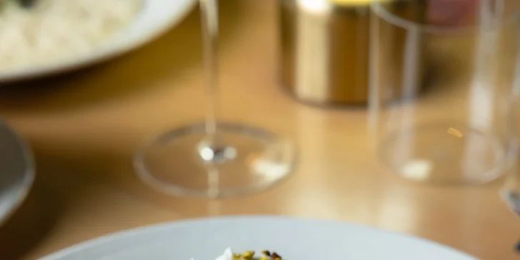 Degustačné menu: 3-chodová večera s chuťou Talianska