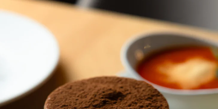 Degustačné menu: 3-chodová večera s chuťou Talianska