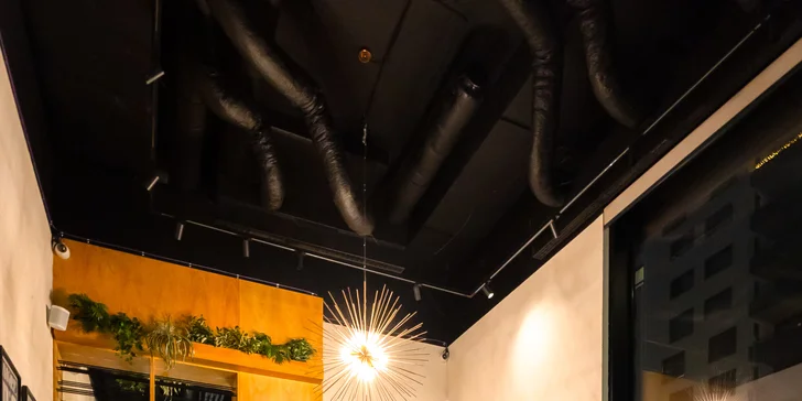 Degustačné menu: 3-chodová večera s chuťou Talianska