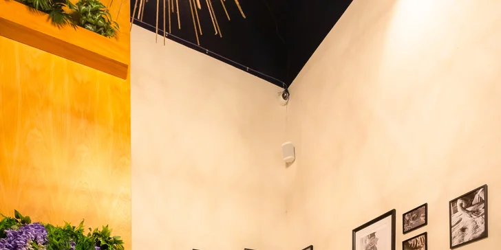 Degustačné menu: 3-chodová večera s chuťou Talianska