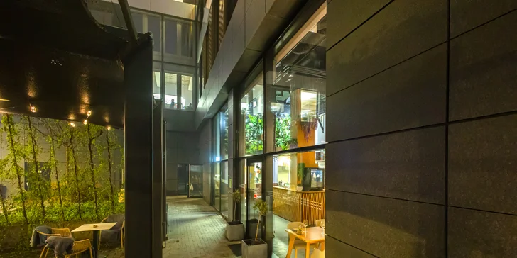 Degustačné menu: 3-chodová večera s chuťou Talianska