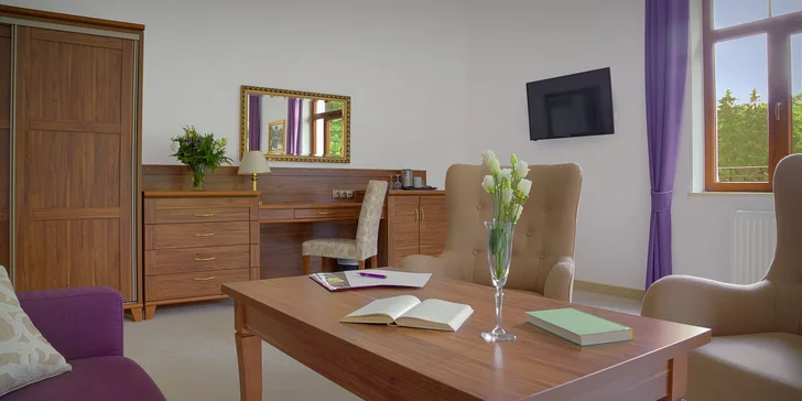 Dovolenka v poľských Jizerkách pre páry aj rodiny: wellness a raňajky alebo polpenzia