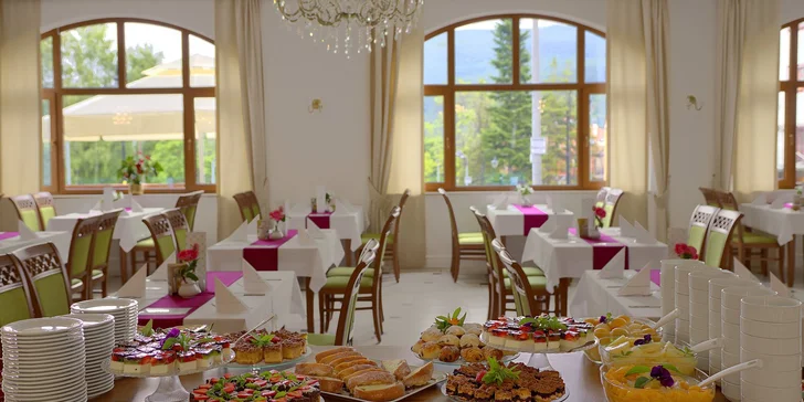 Dovolenka v poľských Jizerkách pre páry aj rodiny: wellness a raňajky alebo polpenzia