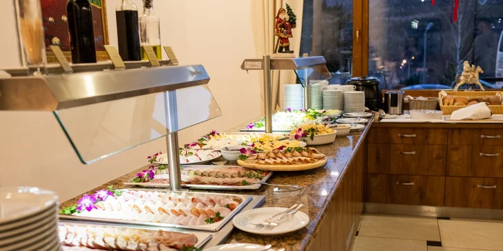 Dovolenka v poľských Jizerkách pre páry aj rodiny: wellness a raňajky alebo polpenzia