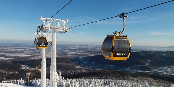 Dovolenka v poľských Jizerkách pre páry aj rodiny: wellness a raňajky alebo polpenzia