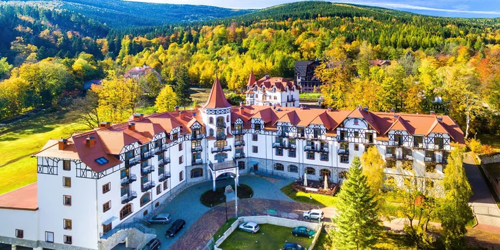 Dovolenka v poľských Jizerkách pre páry aj rodiny: wellness a raňajky alebo polpenzia