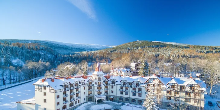 Dovolenka v poľských Jizerkách pre páry aj rodiny: wellness a raňajky alebo polpenzia